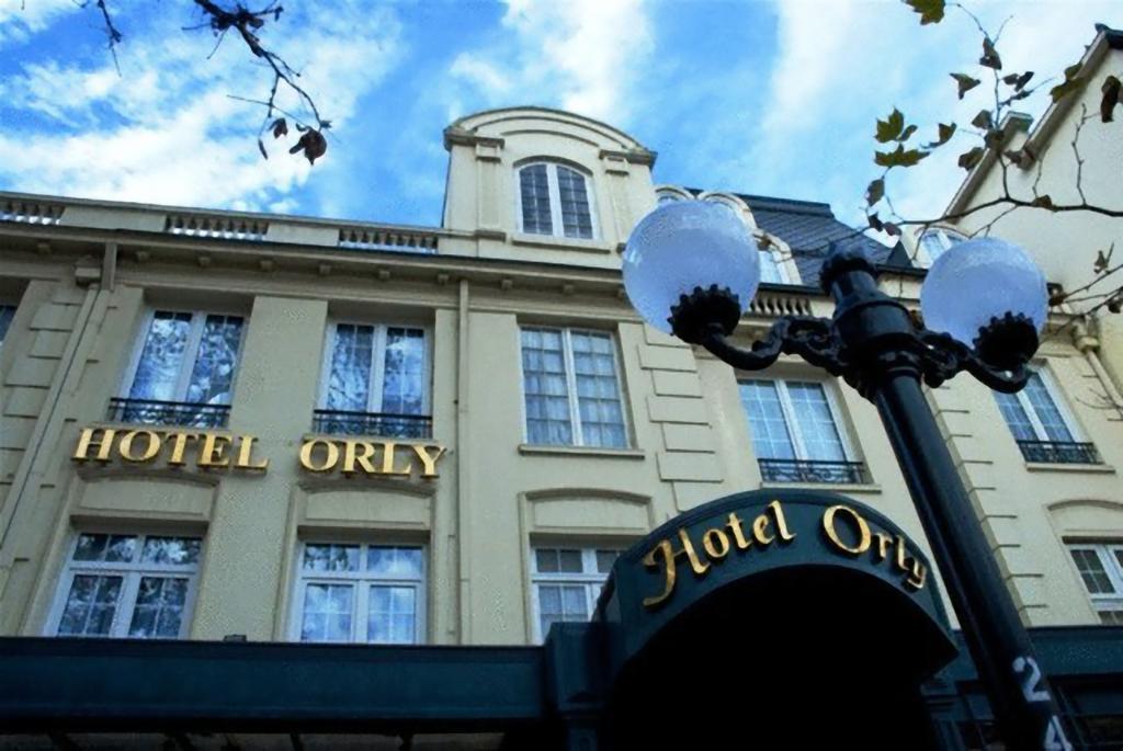 Hotel Boutique Orly 3*