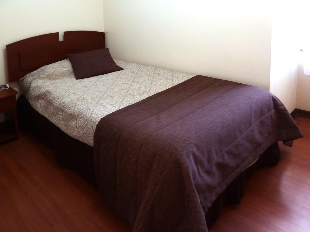Personal Aparts Downtown Apartment *
