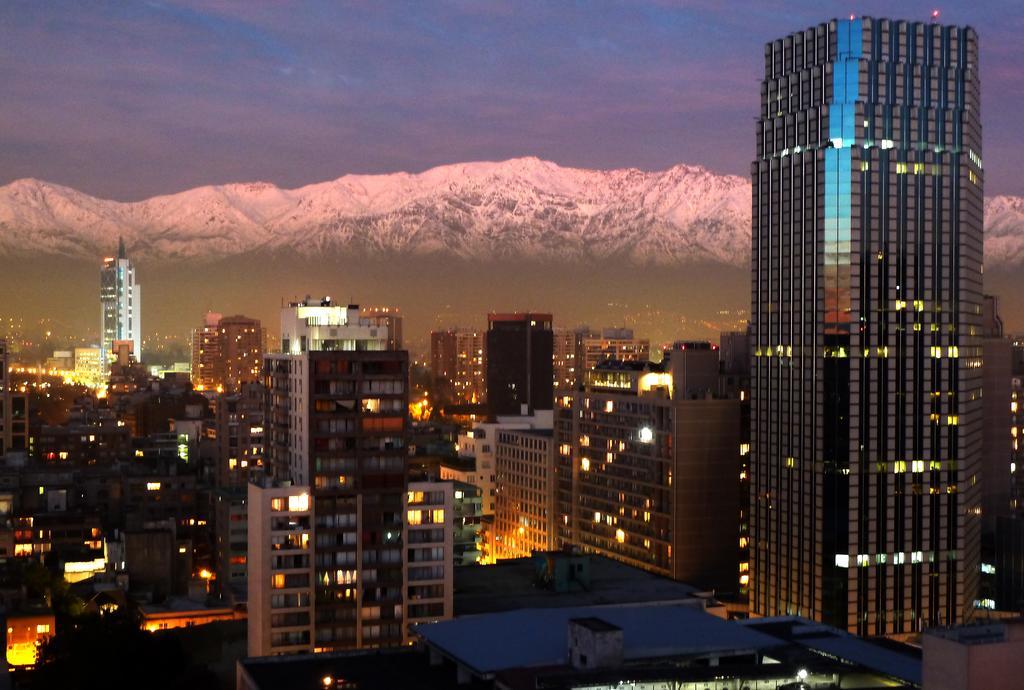 Personal Aparts Downtown * Santiago