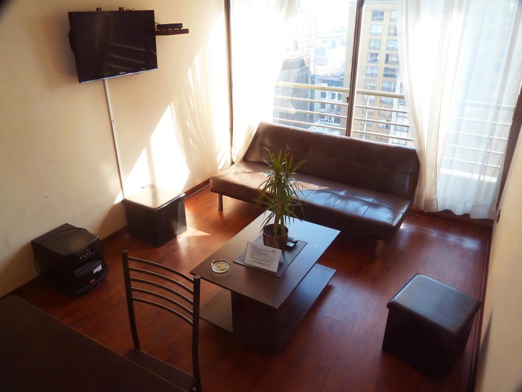 Apartment Personal Aparts Downtown