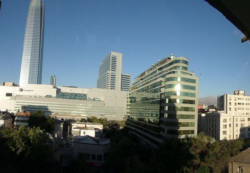 Costanera Center * Santiago de Chile