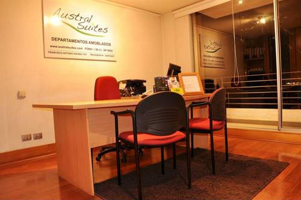 Austral Hotel