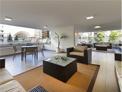 Premium 2 Apartment Santiago