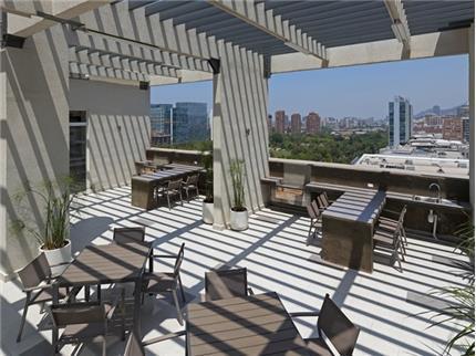 Premium 2 Apartment Santiago