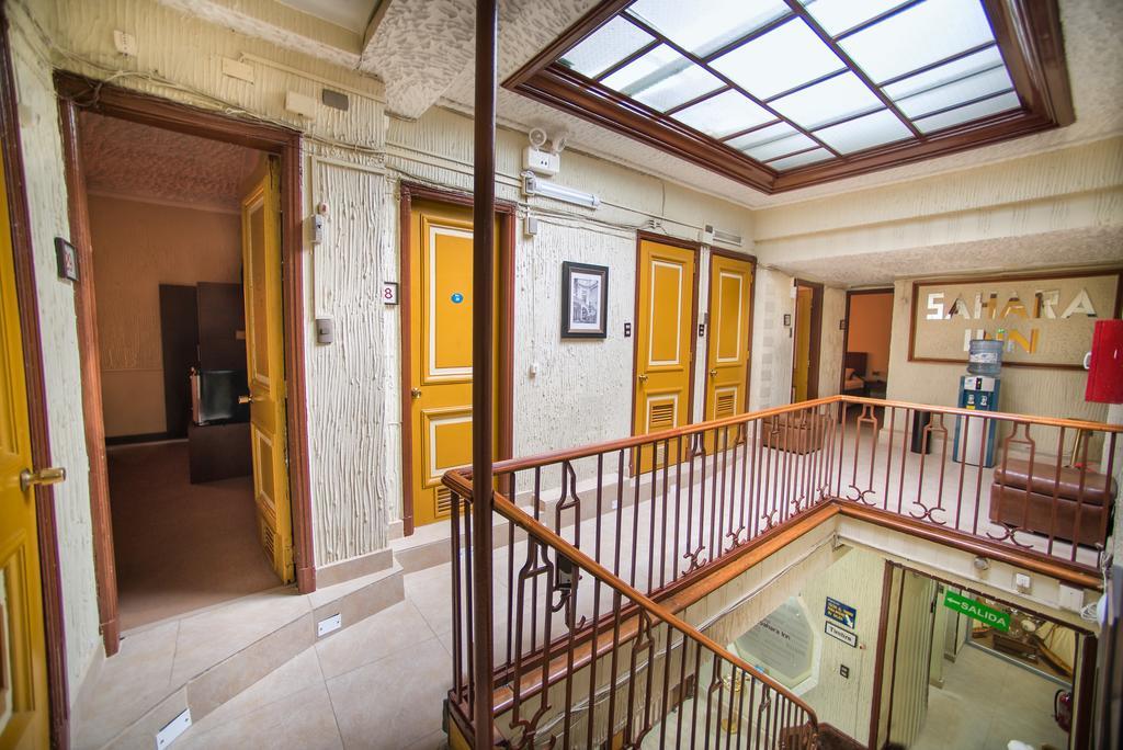 Khách sạn Sahara 3*