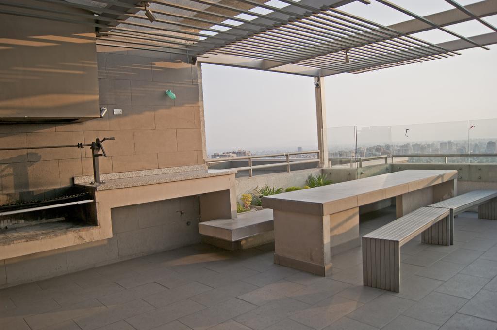 Apart Hotel Premium Santiago