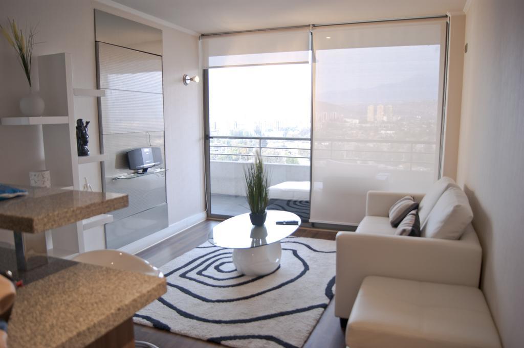 Apartment Apart Hotel Premium Santiago