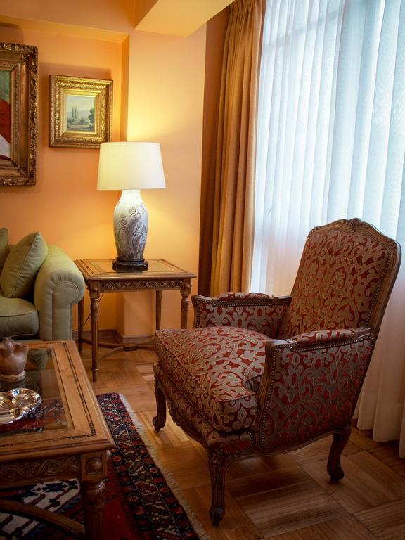 Apartment Plaza Huelen Santiago