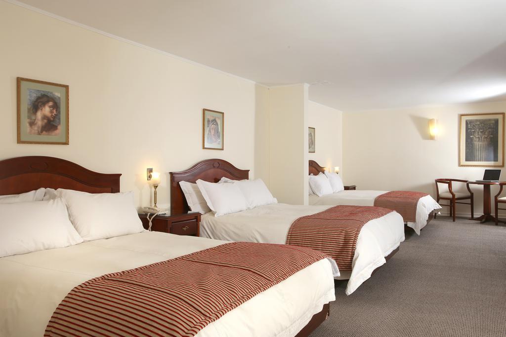 Mr Providencia 4* Santiago