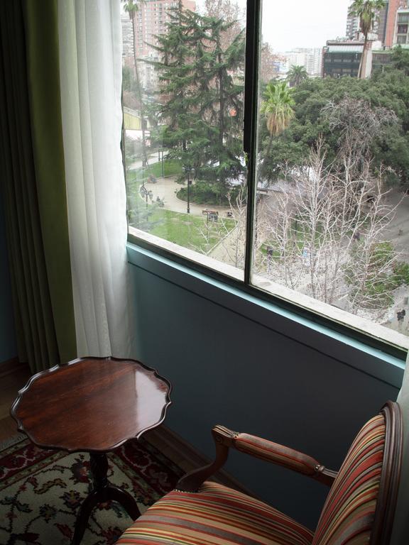 Apartment Plaza Huelen Santiago