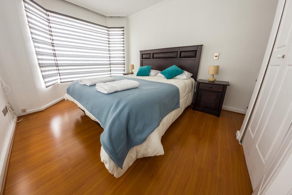 Apartment Homs Santiago