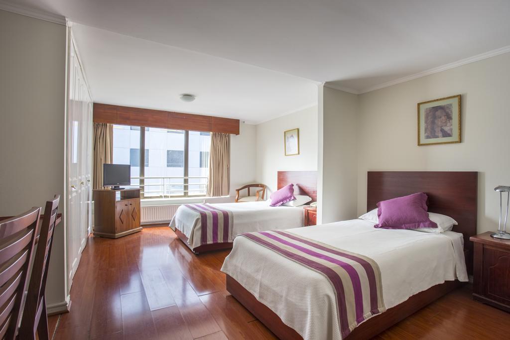 Mr Providencia 4* Santiago
