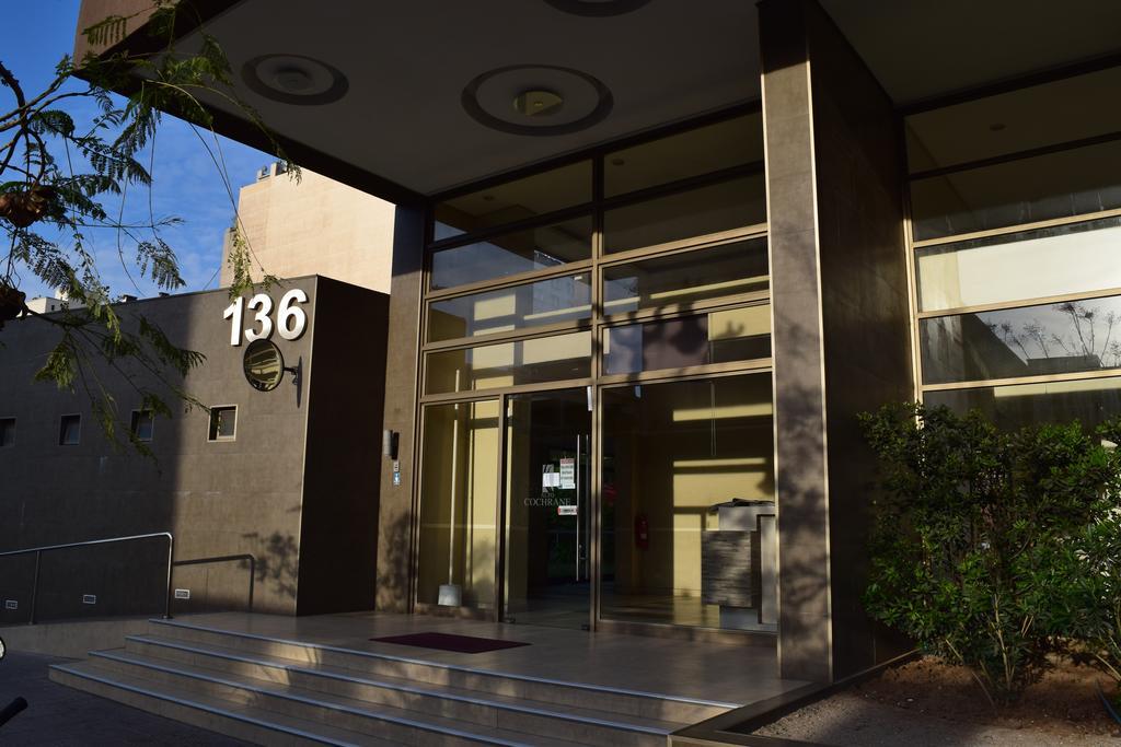 Sys Suites Lord Cochrane Apartment Santiago
