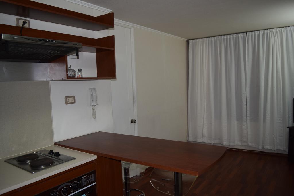 Sys Suites Lord Cochrane Apartment Santiago