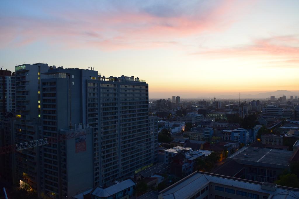 Apartment Sys Suites Lord Cochrane Santiago