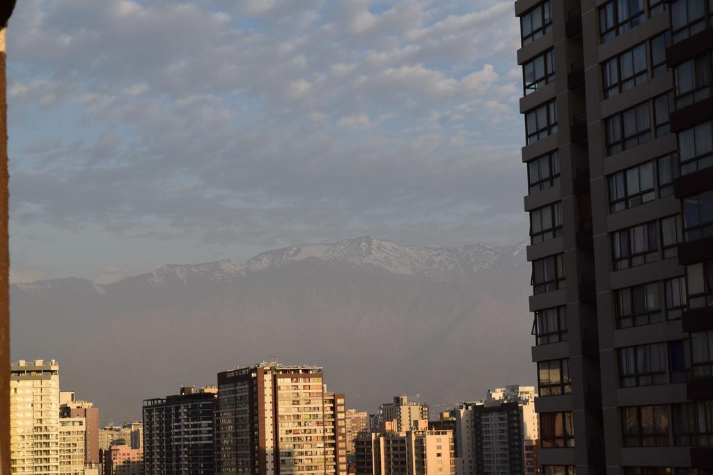 Sys Suites Lord Cochrane Apartment Santiago