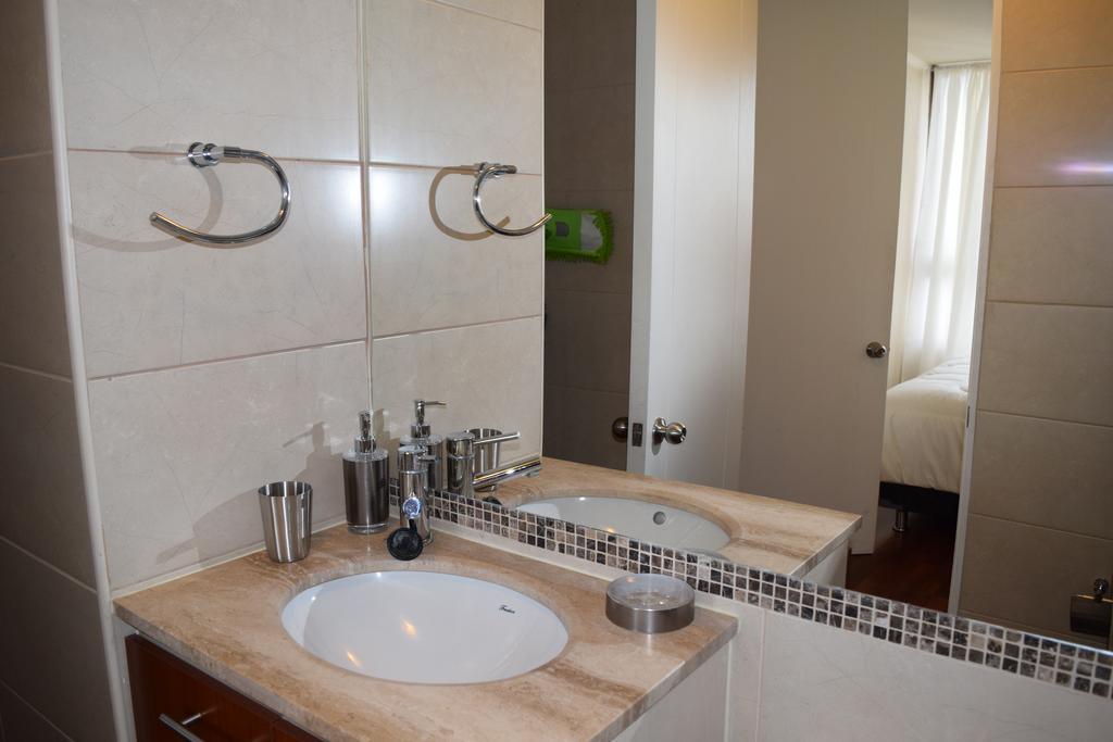 Apartment Sys Suites Lord Cochrane *