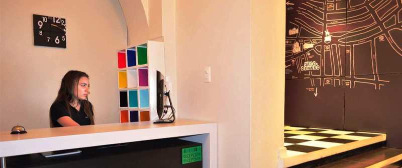 Casadetodos Hotel Santiago