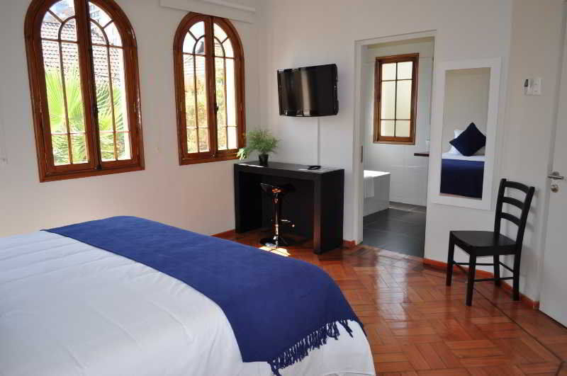 Hotel Casadetodos Santiago