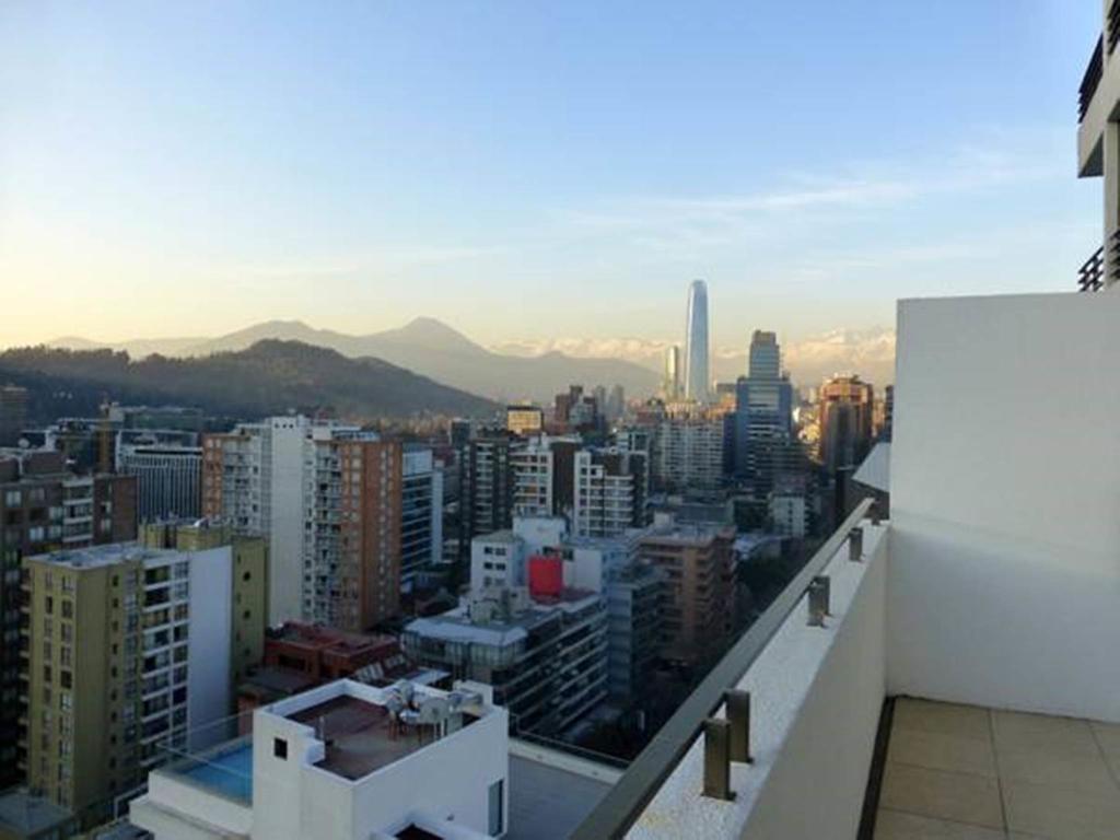 Travel Place Andino Apartment *