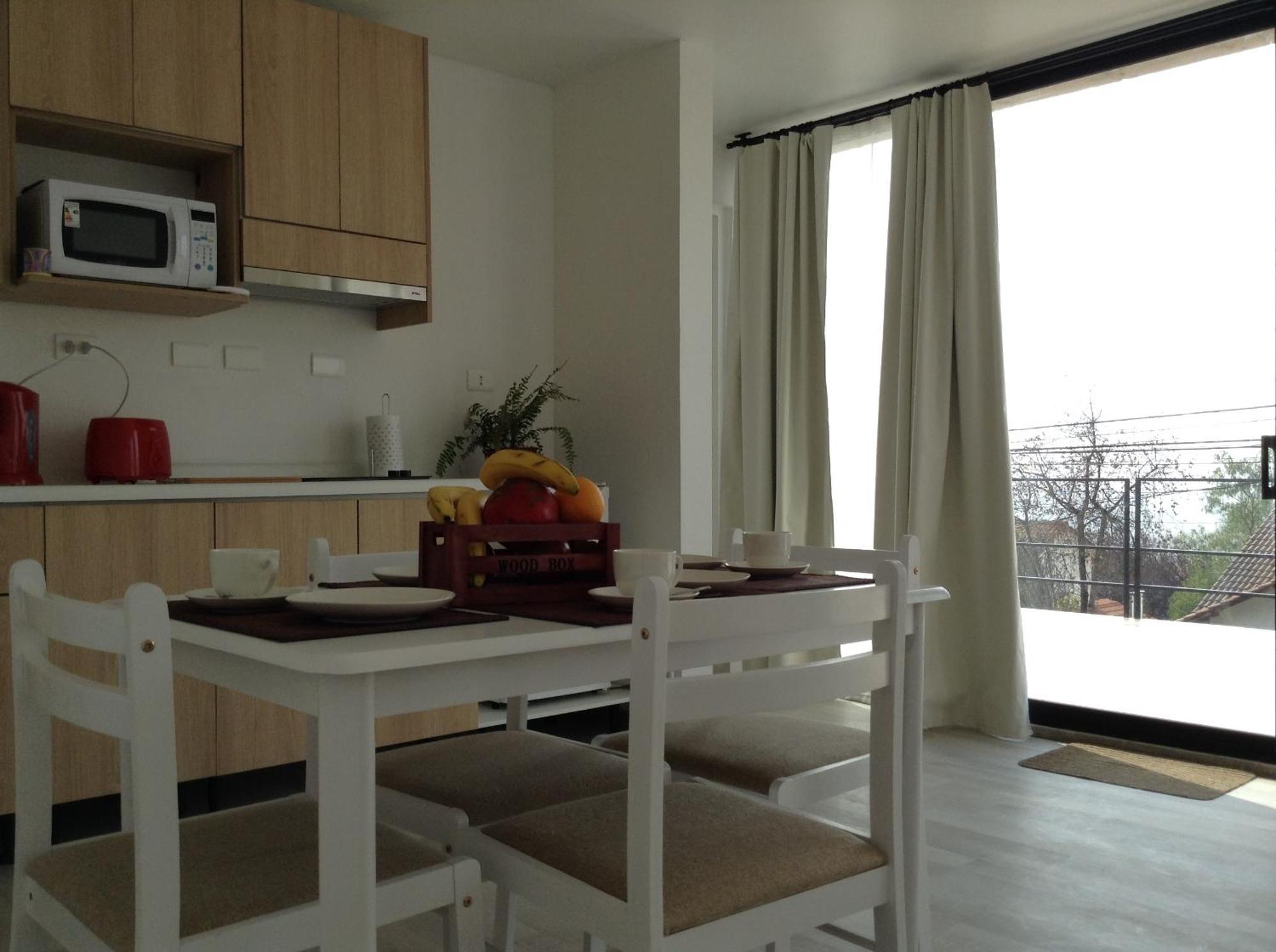 Lomas Loft Apartment *