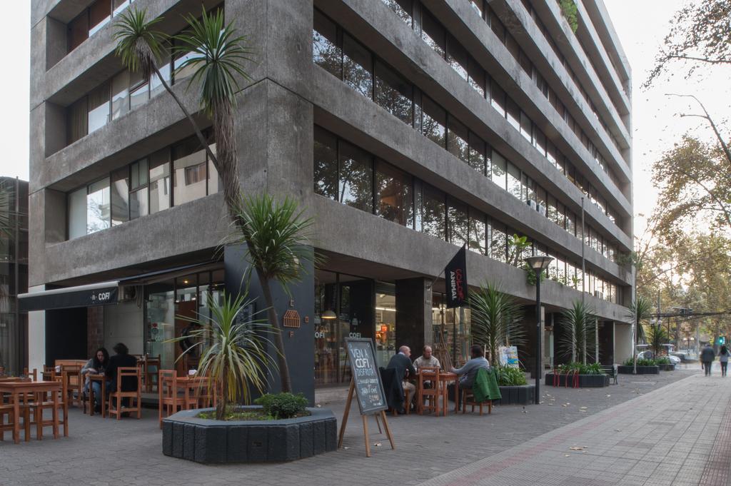 Departamentos Orly Aparthotel Santiago