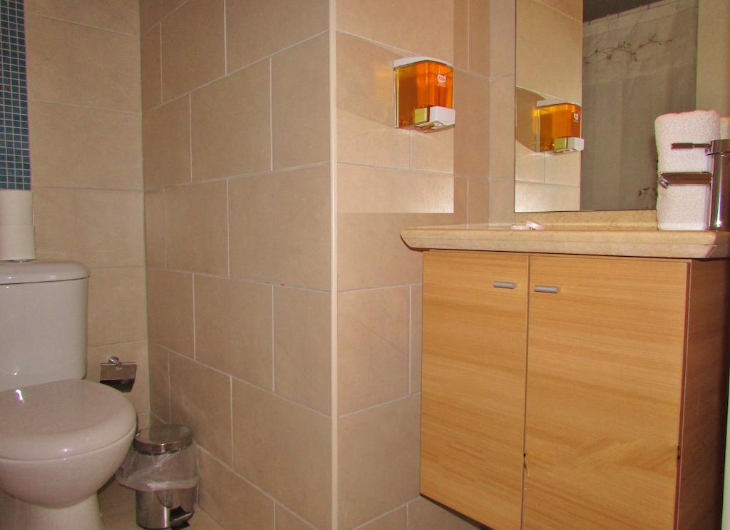Hotel Diamond Suites Santiago