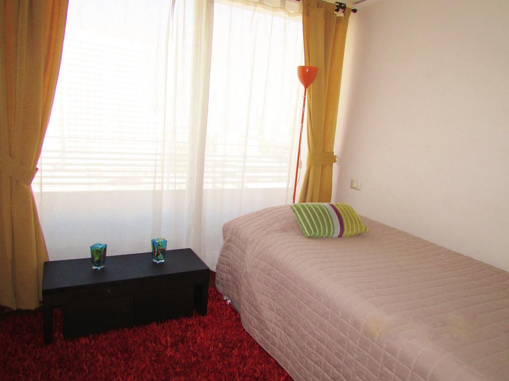 Hotel Diamond Suites Santiago