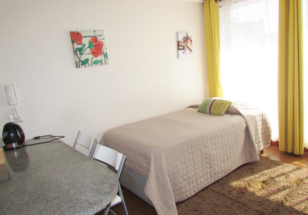 Hotel Diamond Suites Santiago