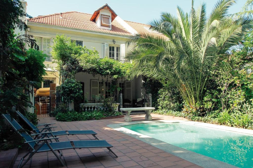 Boutique L'ambassade Providencia Hotel Santiago