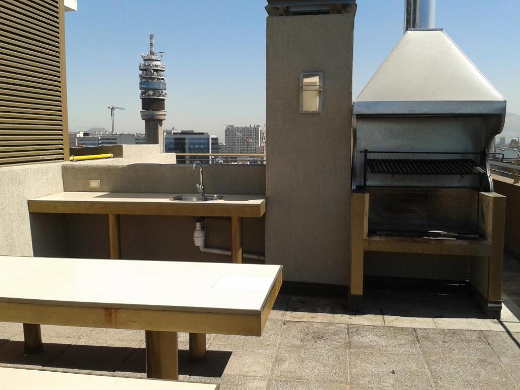 Capital Apartamento Santiago de Chile