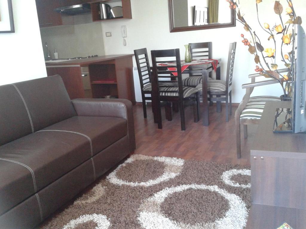 Apartamento Capital
