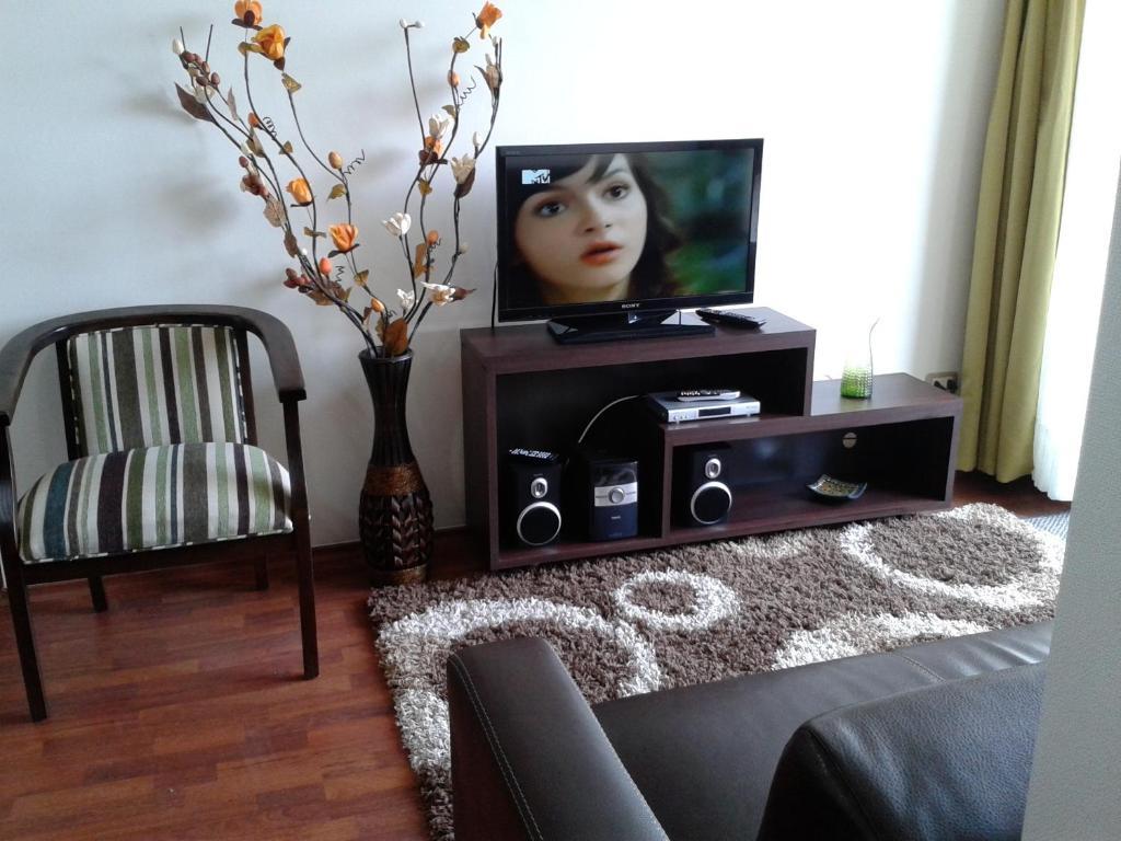 Apartamento Capital