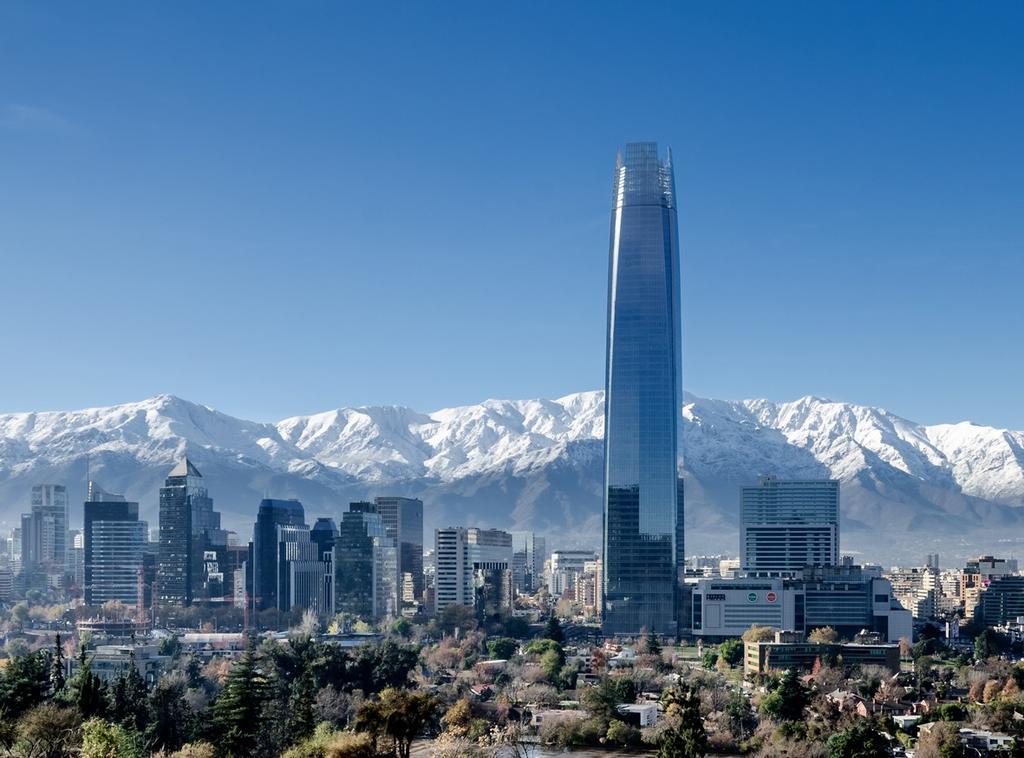 Apartop Santiago de Chile
