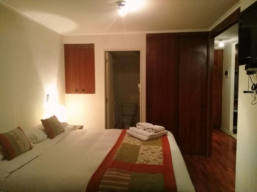 Apartment Infinity Santiago