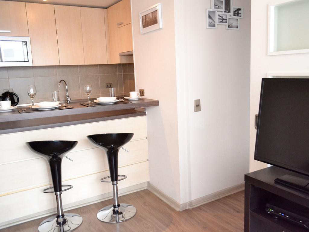 Apartamento San Isidro