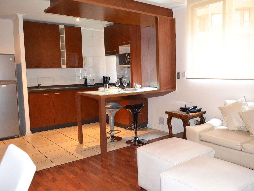 Apartment Santiago Suite Apartment *