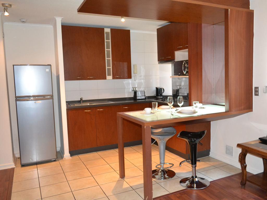 Apartment Santiago Suite Apartment *