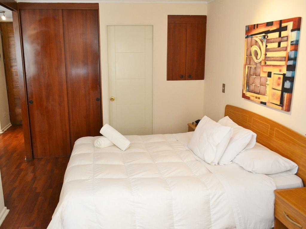 Apartment Santiago Suite Apartment Santiago
