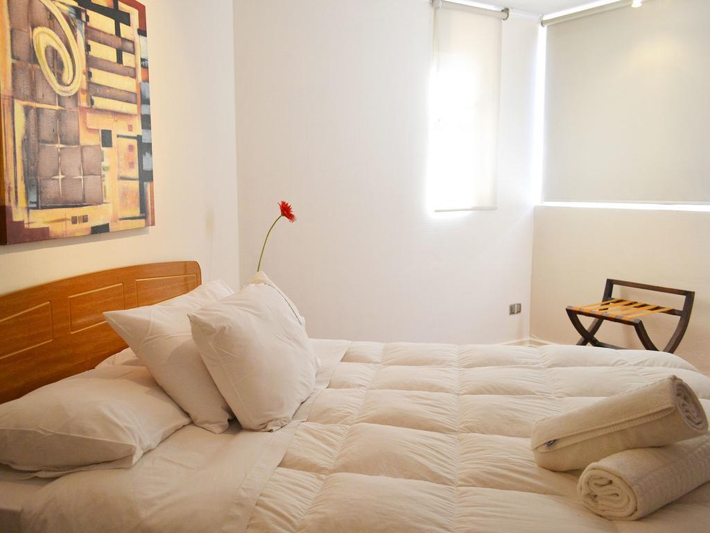 Apartment Santiago Suite Apartment *