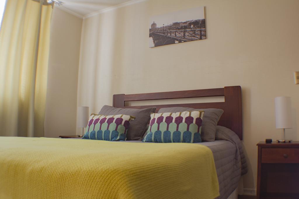 Apartment Aparts Santiago