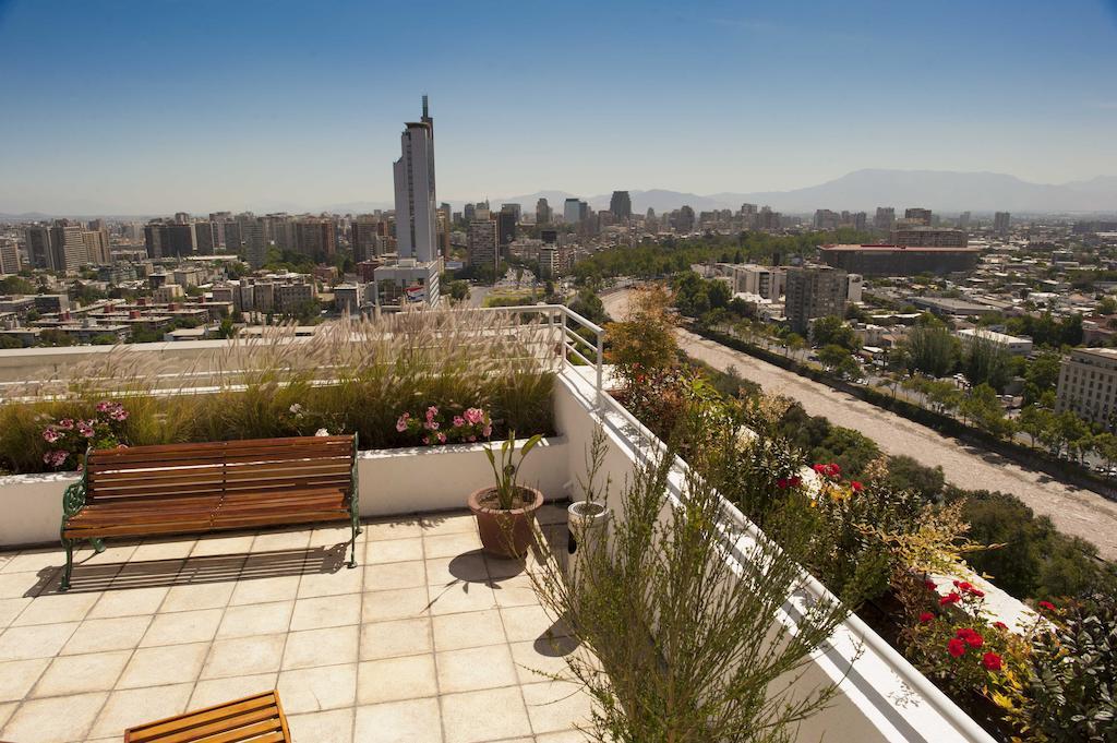 Apartamento Chilean Providencia Santiago de Chile