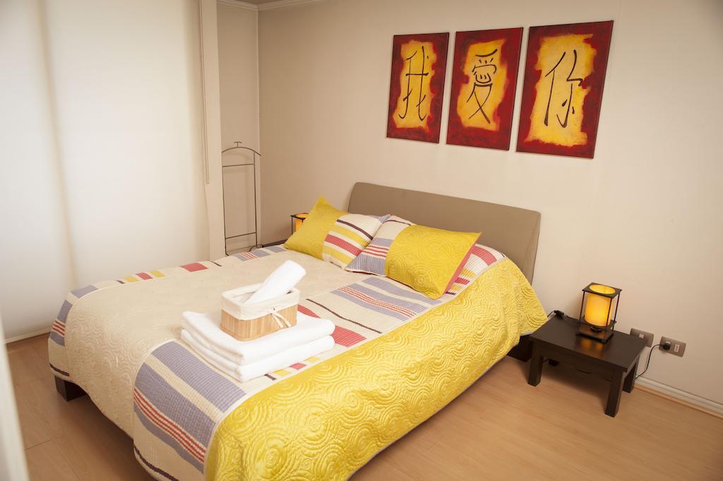 Apartamento Chilean Providencia Santiago de Chile