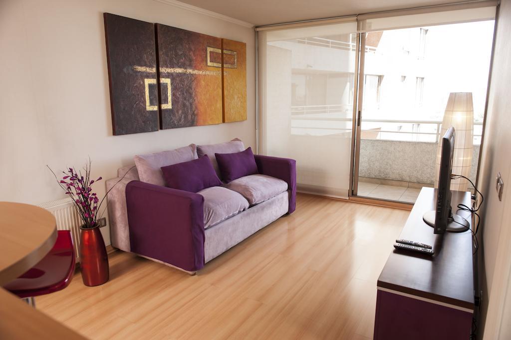 Apartamento Chilean Providencia *