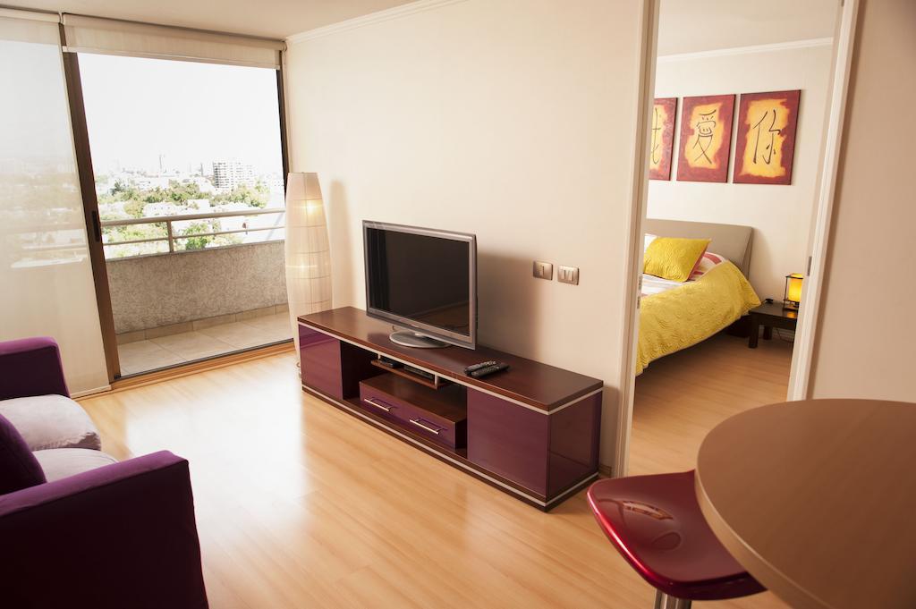 Apartamento Chilean Providencia