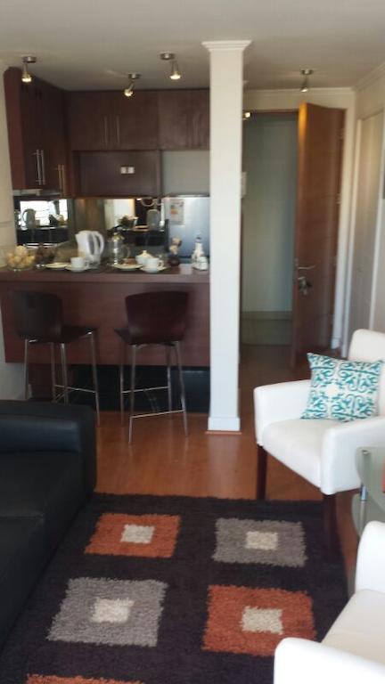 Apartment M-montt Providencia Amoblados Santiago