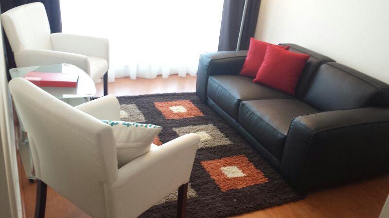 Apartment M-montt Providencia Amoblados