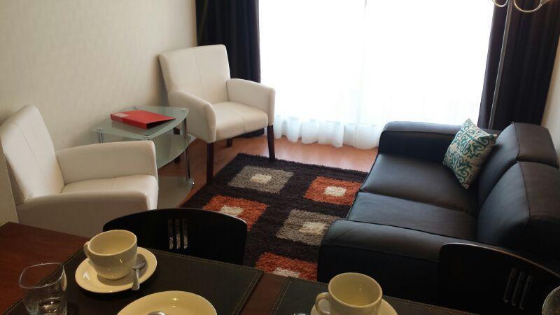 Apartment M-montt Providencia Amoblados