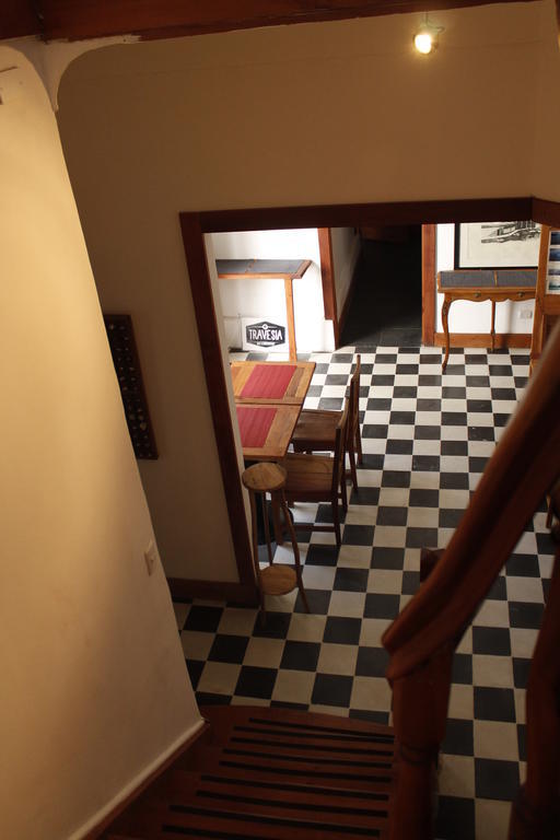 Acomodação com café da manhã  Travesia