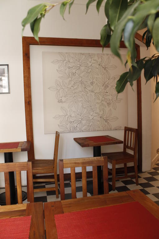Acomodação com café da manhã  Travesia 3*